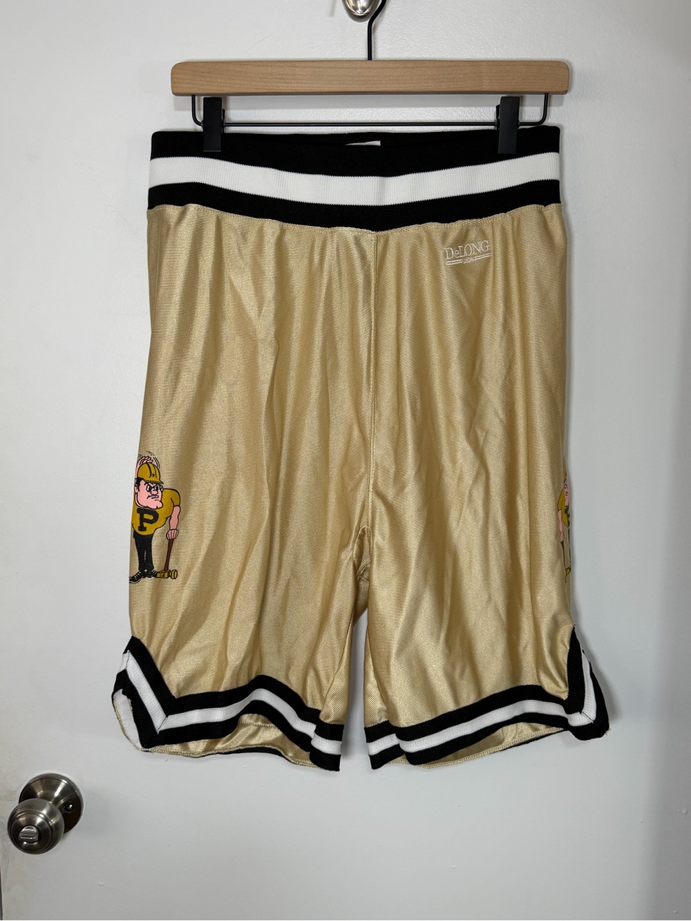 DeLong Athletic Shorts M